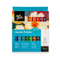 MM Acrylic Paints 18pc x 12ml