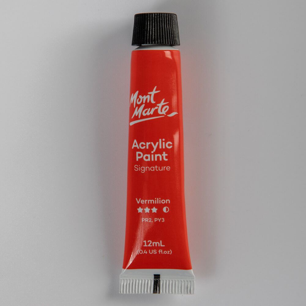 MM Acrylic Paints 24pc x 12ml
