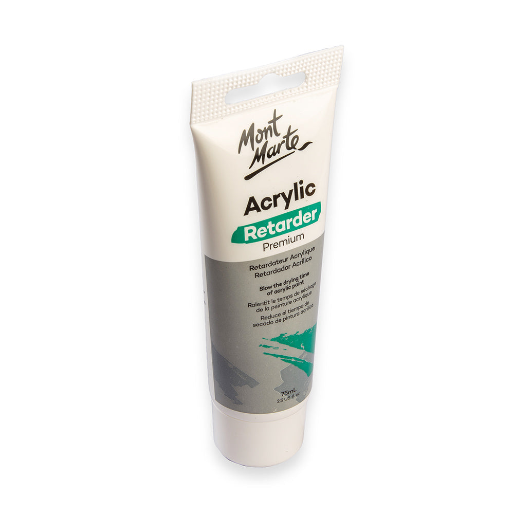 Акриловый замедлитель (замедлитель высыхания) MM Acrylic Retarder 75мл