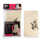 მხატვრის წინსაფარი MM Artists Apron Heavy Duty Calico