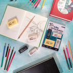 Eraser set of 4 pieces - MontMarte