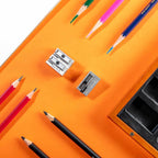 MM Artists Sharpener Set Zinc Alloy 2pc