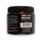 MM Black Gesso Tub 500ml
