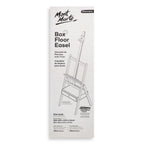 Box Floor Easel Discovery - Pine Wood (MontMarte)
