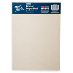 MM Bristol Paper Pad A4 250gsm 20 Sheets