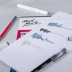 MM Bristol Paper Pad A4 250gsm 20 Sheets