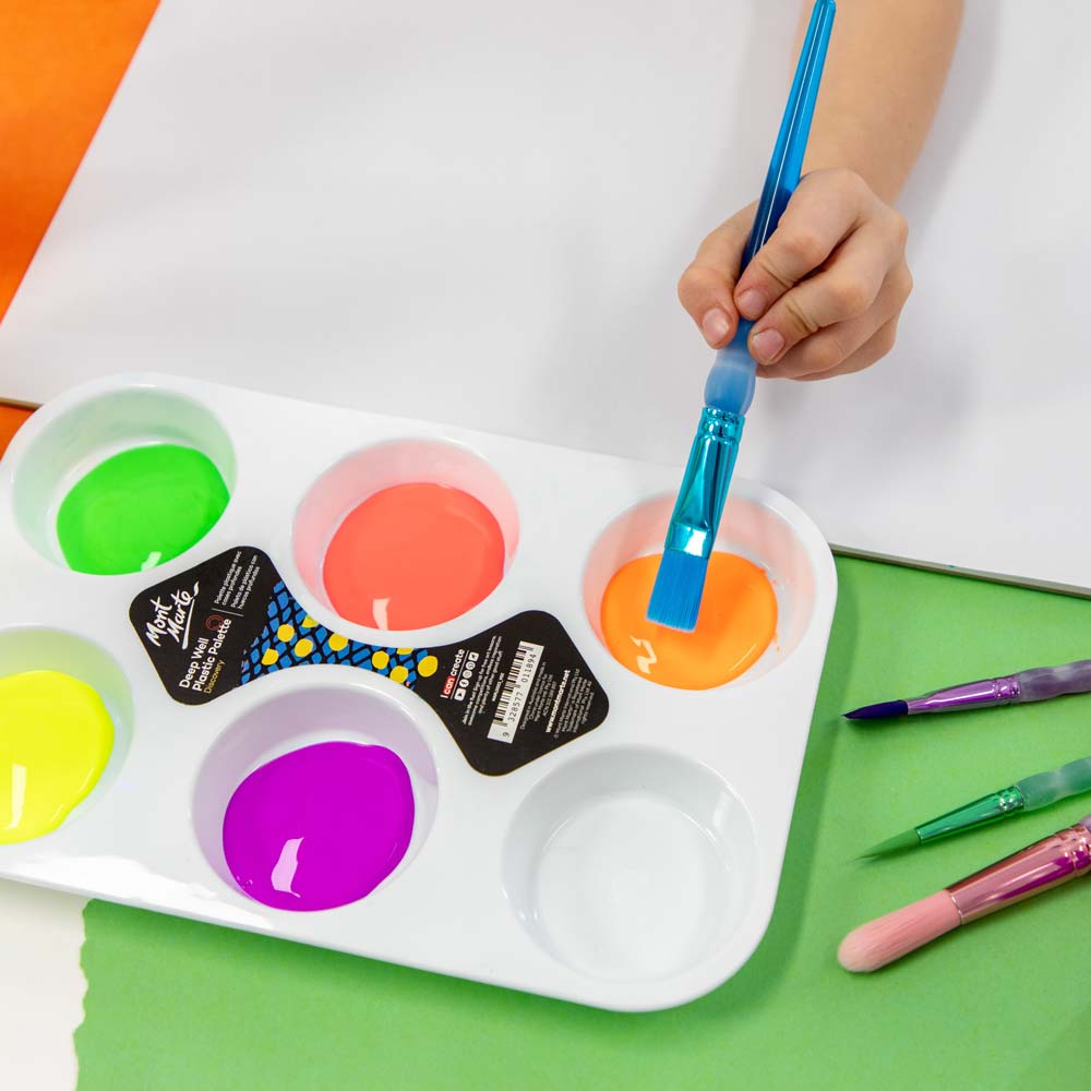 MM Brush Set 4pc