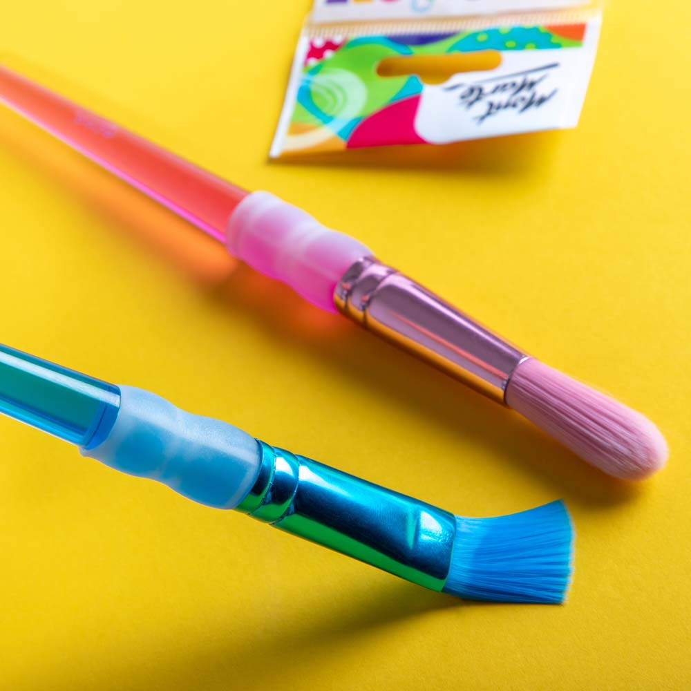 MM Brush Set 4pc