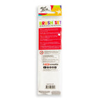MM Brush Set 4pc