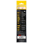 ფუნჯების ნაკრები (სინთეთიკური) MM Gallery Series Brush Set Acrylic 4pc