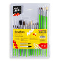 MM Studio Artist Brushes 15pc