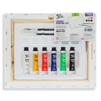 M.M. Kids Paint Me Set 9pce - Dog
