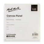ტილოს პანელი (დაგრუნტული მუყაო) lMM Canvas Panels Pack 2 20.4x20.4cm