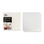 ტილოს პანელი (დაგრუნტული მუყაო) lMM Canvas Panels Pack 2 20.4x20.4cm