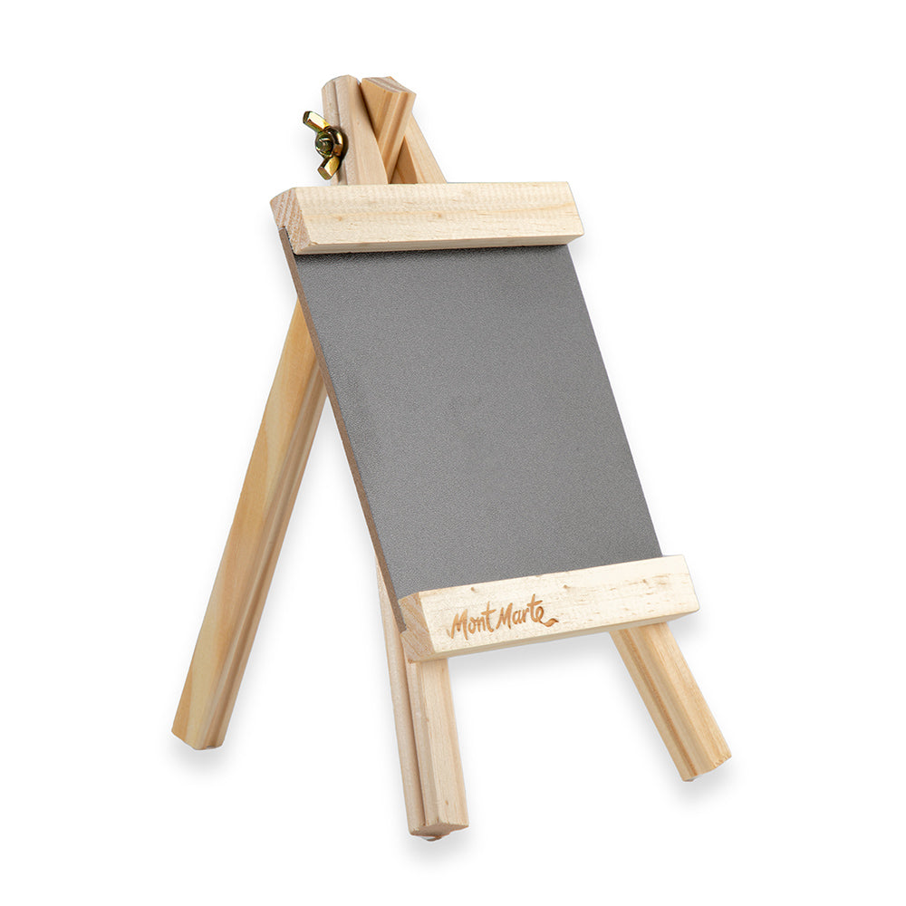 მოლბერტი ცარცის დაფით (პატარა) MM Chalkboard Easel - Small
