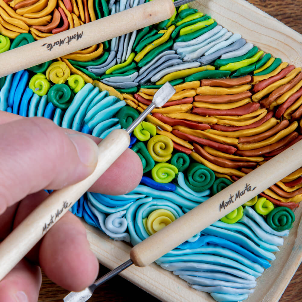 MM Clay Tool Set 11pc
