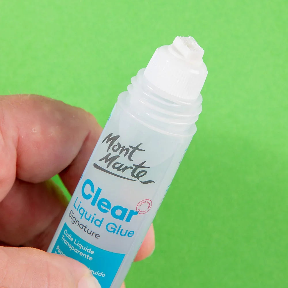 Clear Liquid Glue Signature 49ml 