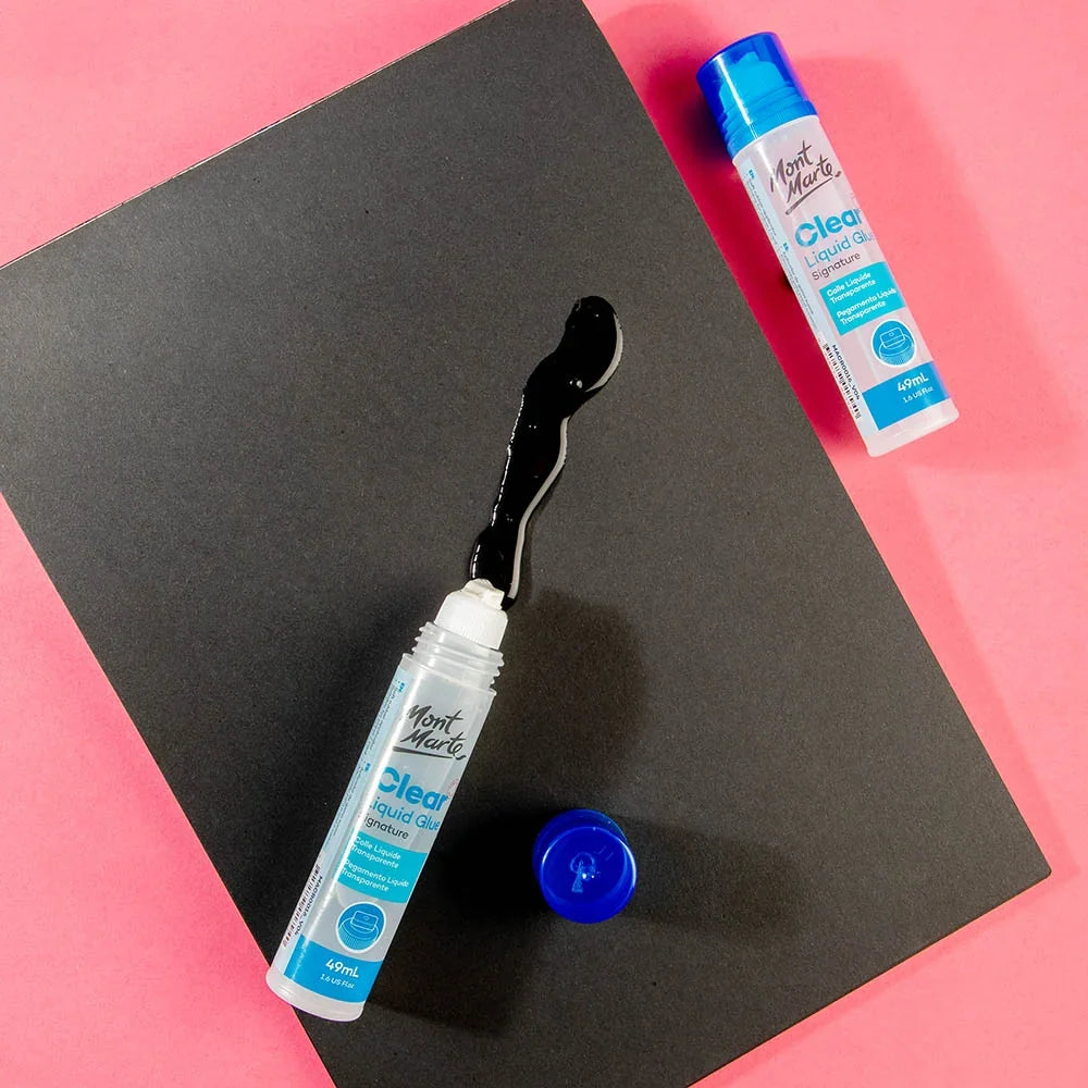 Clear Liquid Glue Signature 49ml 