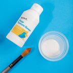 Clear Texture Gesso Premium – 250 ml Clear Texture Gesso 250ml