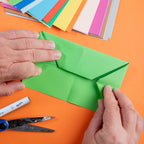 ფერადი ფურცლები - MM Coloured Card 150gsm A4 60 Sheets