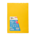ფერადი ფურცლები - MM Coloured Paper 70gsm A4 100 Sheets