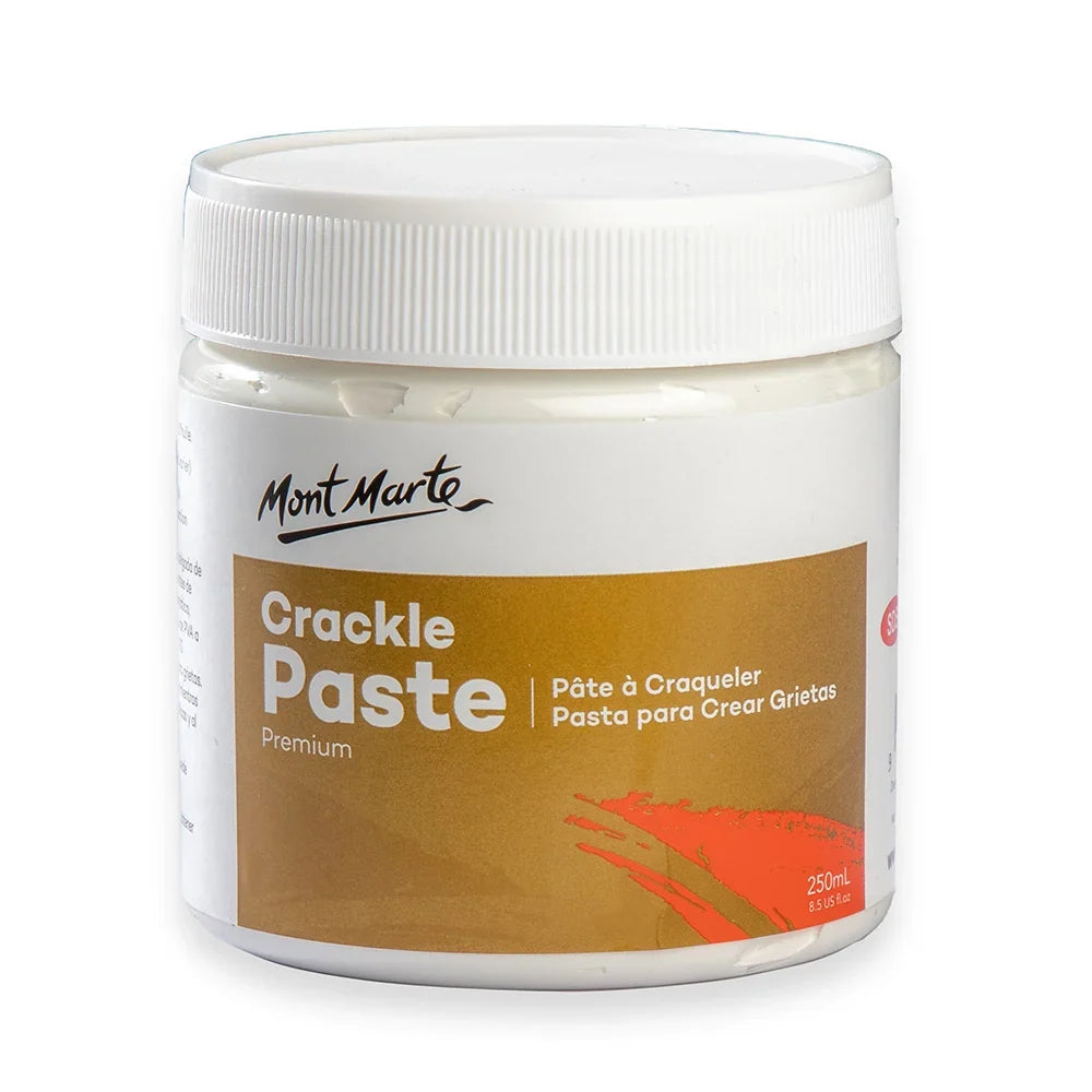 ბზარების პასტა (კრაკილური) MM Crackle Paste 250ml