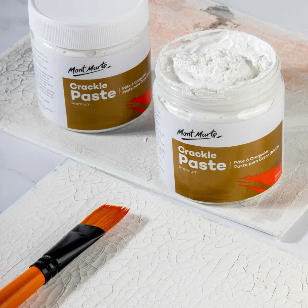 ბზარების პასტა (კრაკილური) MM Crackle Paste 250ml