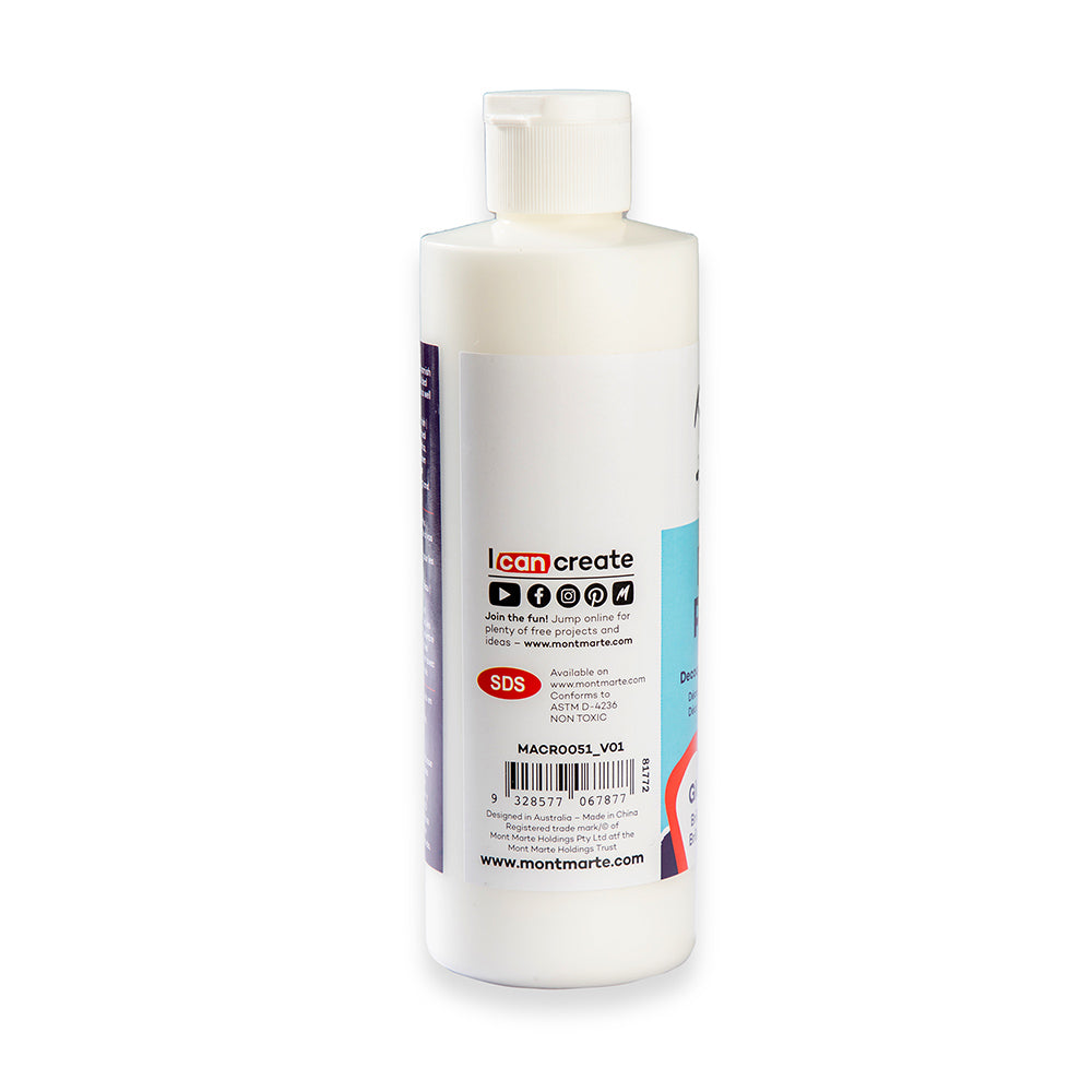 Decoupage Glue-Varnish 236ml (Gloss) - Mont Marte