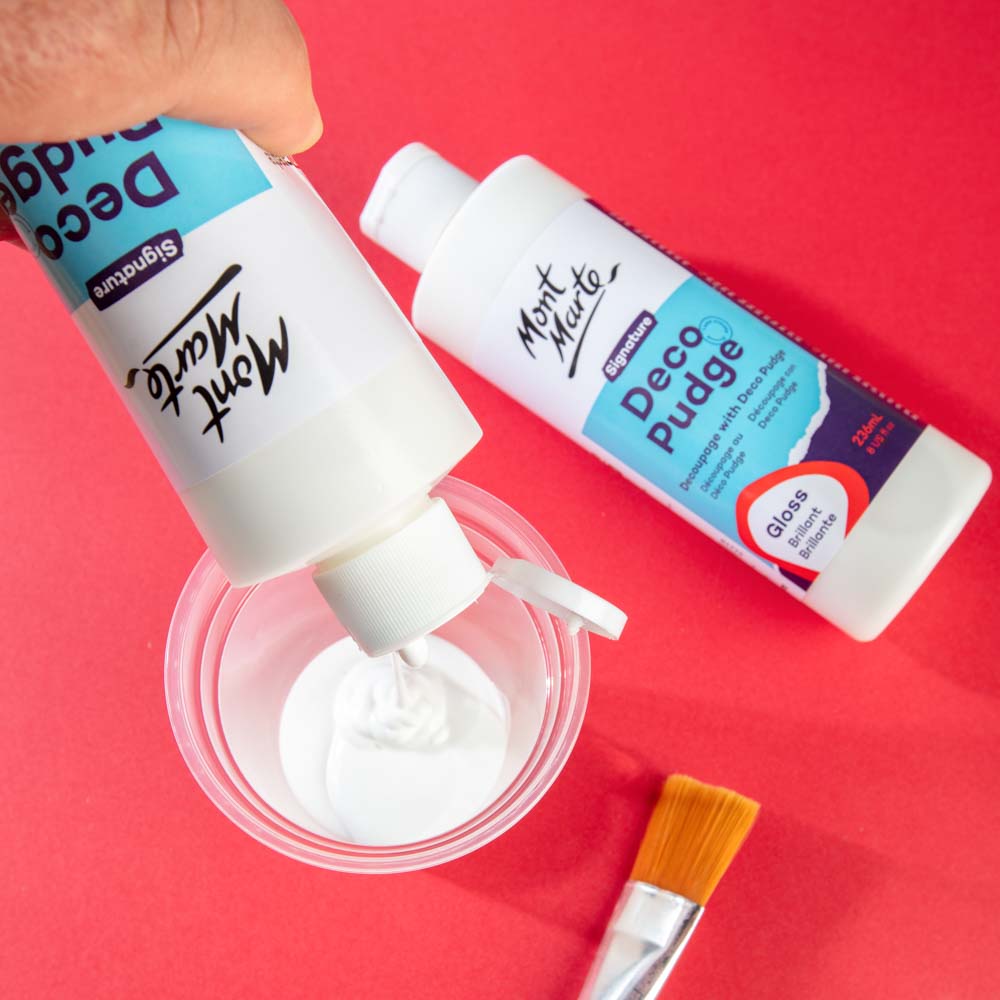 MM Deco Pudge Gloss 236ml