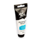 ტექსტურული აკრილი ლურჯი 75 მლ - Dimension Acrylic 75mls - Monastral Cerulean