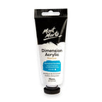 ტექსტურული აკრილი ლურჯი 75 მლ - Dimension Acrylic 75mls - Monastral Cerulean