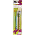 ფუნჯების ნაკრები MM Brush Set 4pc BMHS0043