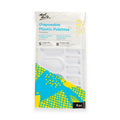 ერთჯერადი პლასტმასის პალიტრა (5ცალი) - MM Disposable Plastic Palettes 5pc