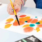 Набор чернил для рисования ММ, 16 шт.