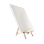მოლბერტი და ტილო (დიდი) MM Easel with Canvas - Large