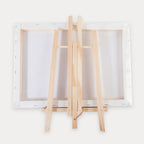 მოლბერტი და ტილო (დიდი) MM Easel with Canvas - Large