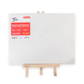მოლბერტი და ტილო (დიდი) MM Easel with Canvas - Large
