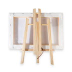 მოლბერტი და ტილო (საშუალო) MM Easel with Canvas - Medium