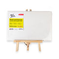 მოლბერტი და ტილო (საშუალო) MM Easel with Canvas - Medium