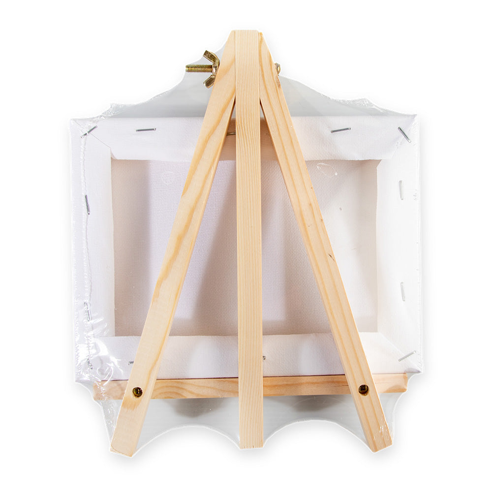პატარა ტილო მოლბერტით - MM Easel with Canvas - Small