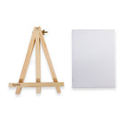 პატარა ტილო მოლბერტით - MM Easel with Canvas - Small