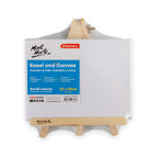 პატარა ტილო მოლბერტით - MM Easel with Canvas - Small