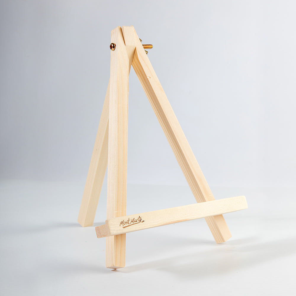 პატარა ტილო მოლბერტით - MM Easel with Canvas - Small