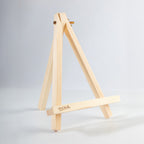პატარა ტილო მოლბერტით - MM Easel with Canvas - Small