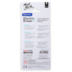 Electric eraser + 30pcs spare erasers - MontMarte