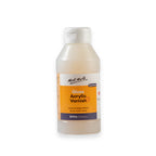 აკრილის ლაკი პრიალა 250მლ - MontMarte Gloss Acrylic Varnish 250ml