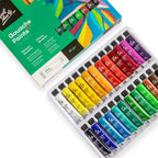 გუაშის საღებავი ნაკრები 24 ფერი 12მლ - MontMarte Gouache 24pc x 12ml