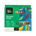 გუაშის საღებავი ნაკრები 24 ფერი 12მლ - MontMarte Gouache 24pc x 12ml