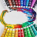 MM Gouache 24pc x 12ml