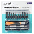 Hobby knife set of 13 pieces Hobby Knife Set SK5 Blades 13pc 